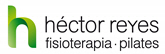Logo Héctor Reyes Fisioterapia