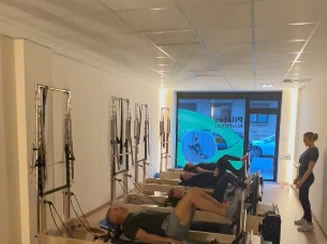 Imagen de fisioterapia deportiva