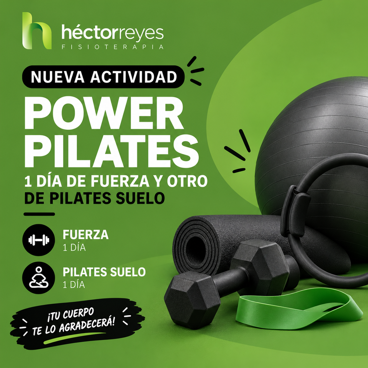 power pilates